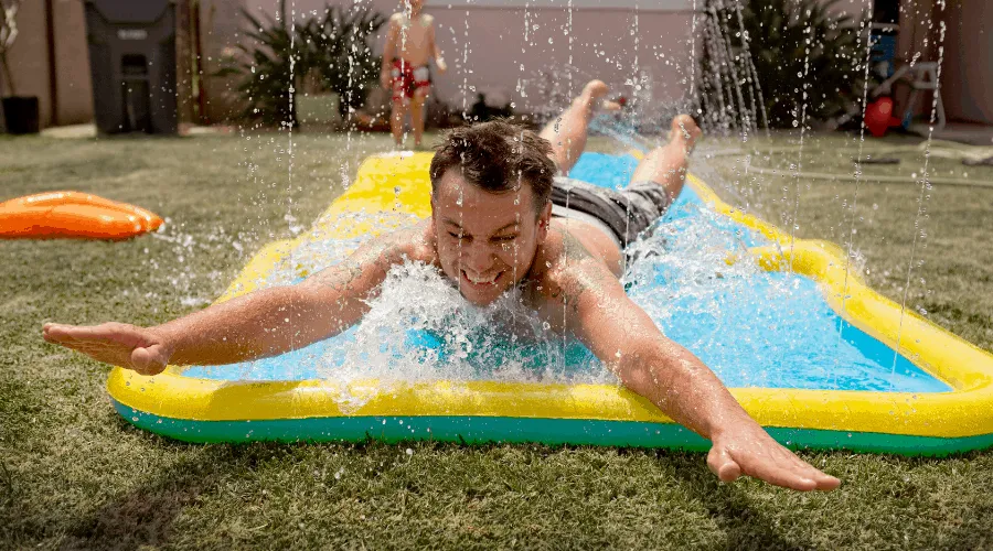 Slip and Slide