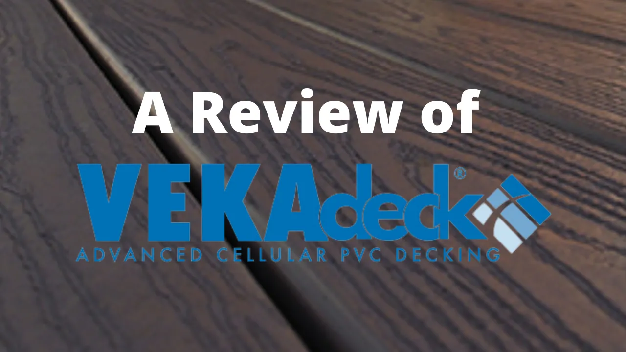 Reviewing Veka decking