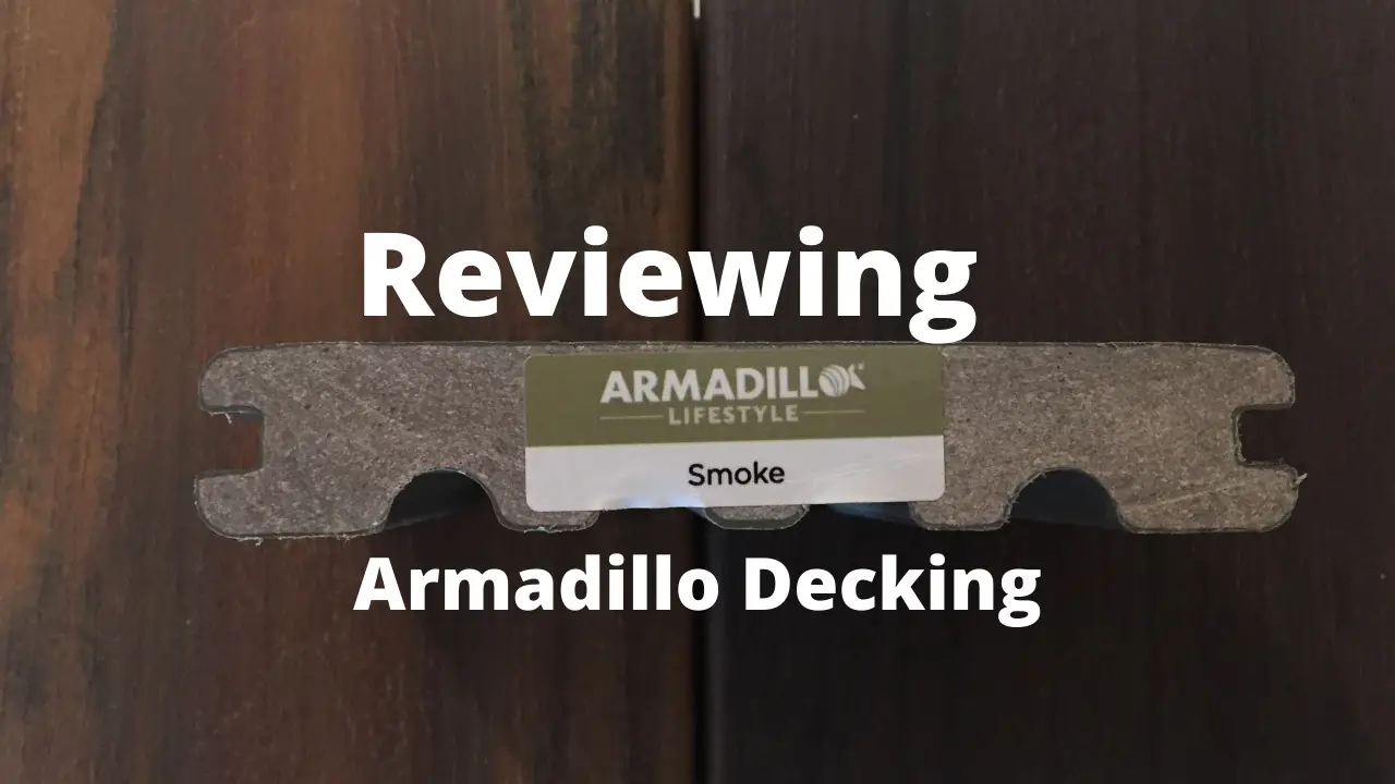 Reviewing Armadillo composite decking