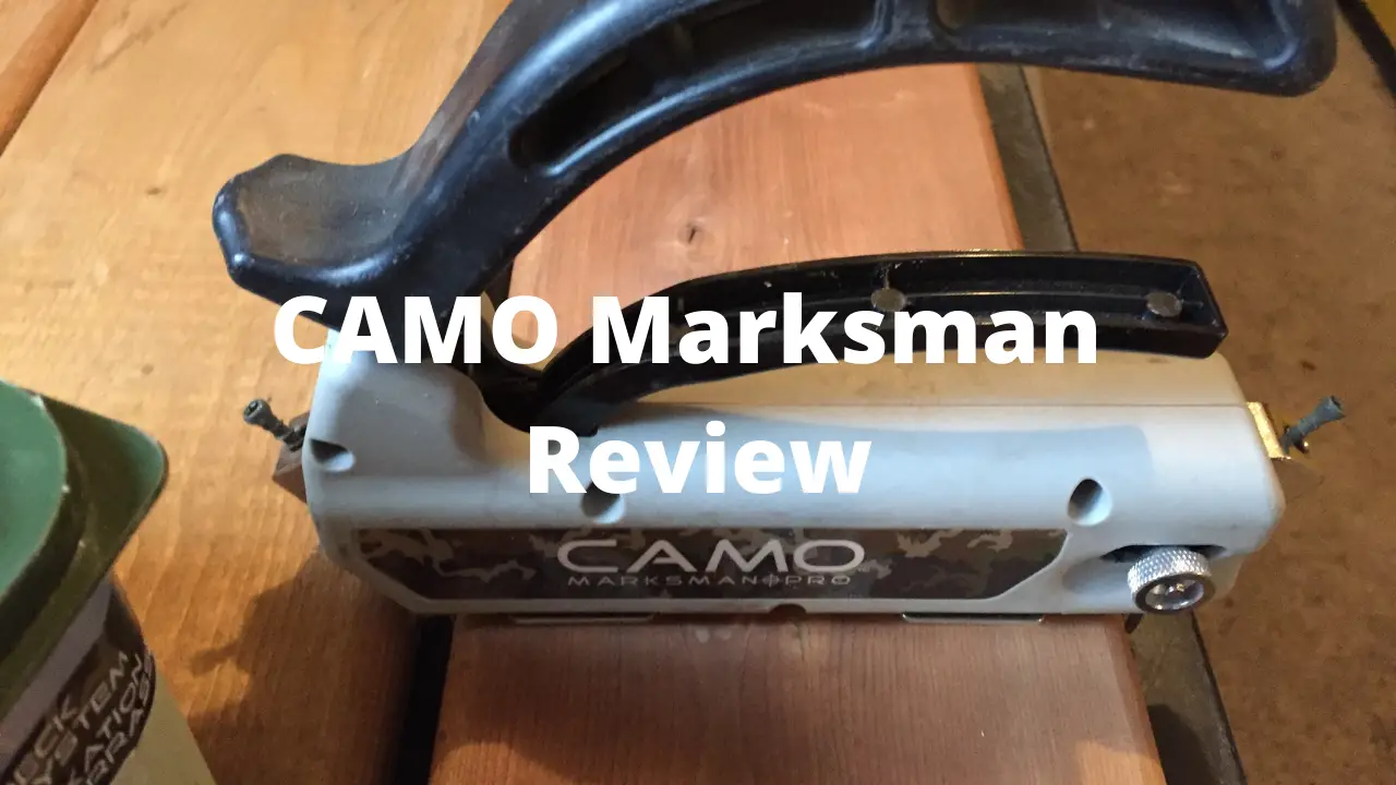 Review of Camo decking fastener