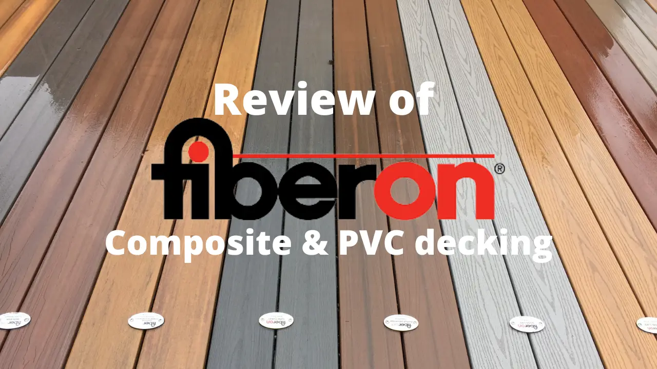 Review of Fiberon PC & composite decking