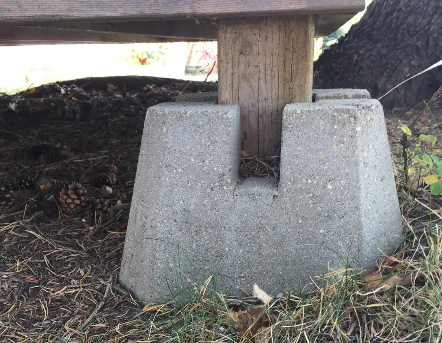 Deck Block