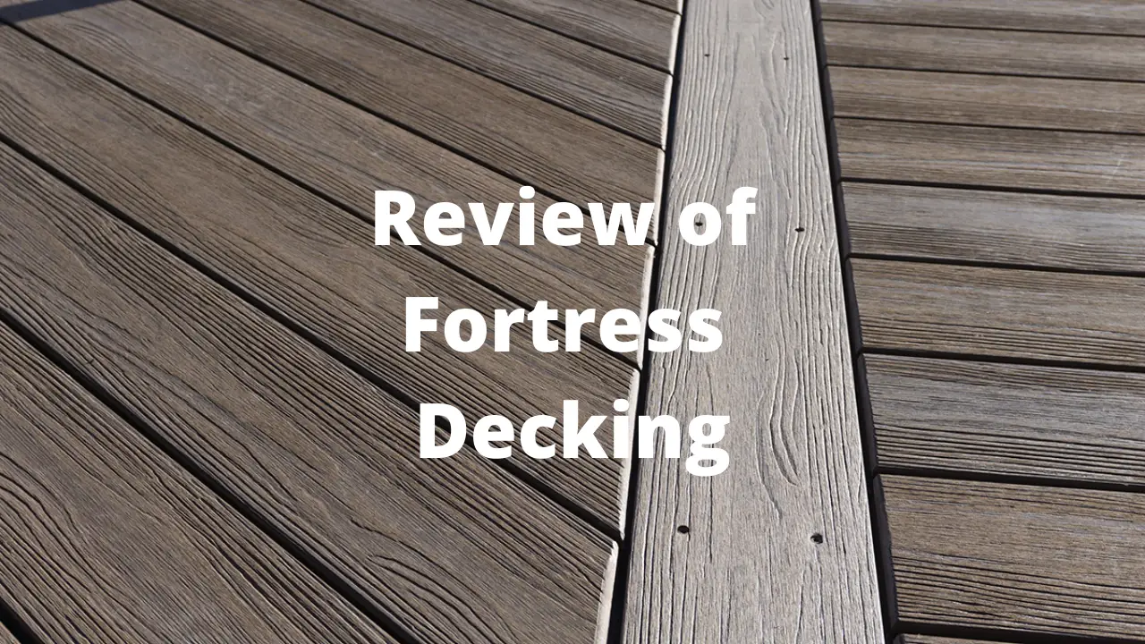 Evaluation of Fortress Composite Decking