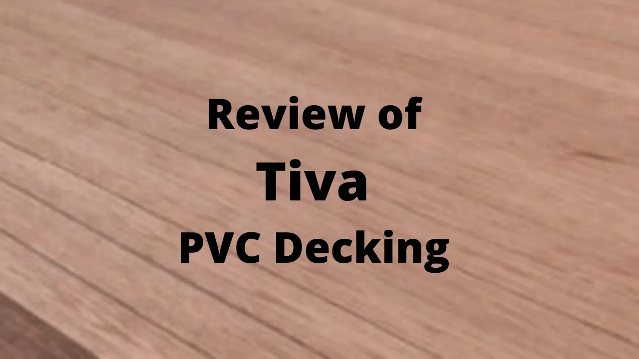 Evaluation of Tiva PVC decking