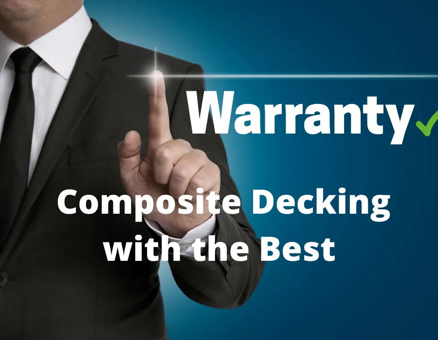 Best Composite Decking Warranty