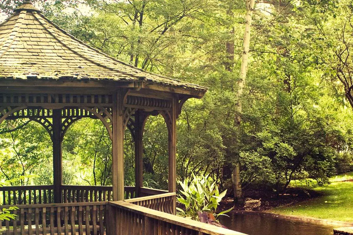 Can You Put A Gazebo On A Raised Deck