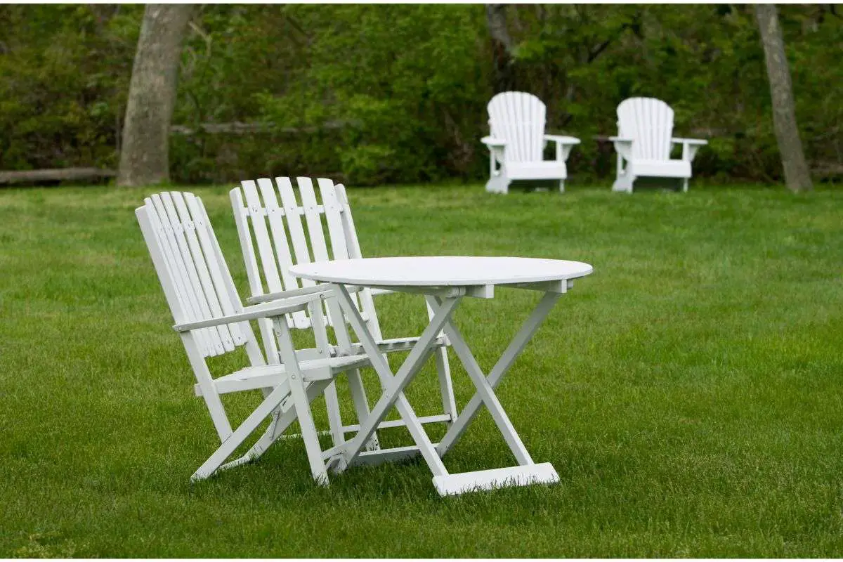 Best Chairs For Fire Pit