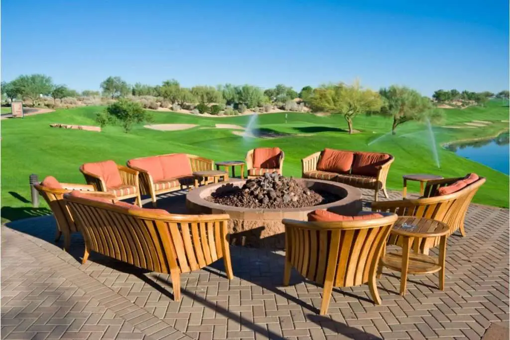 Best Patio Furniture Material For Texas Heat