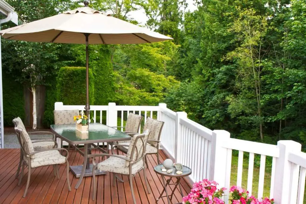 How Do I Keep My Outdoor Furniture From Blowing Away