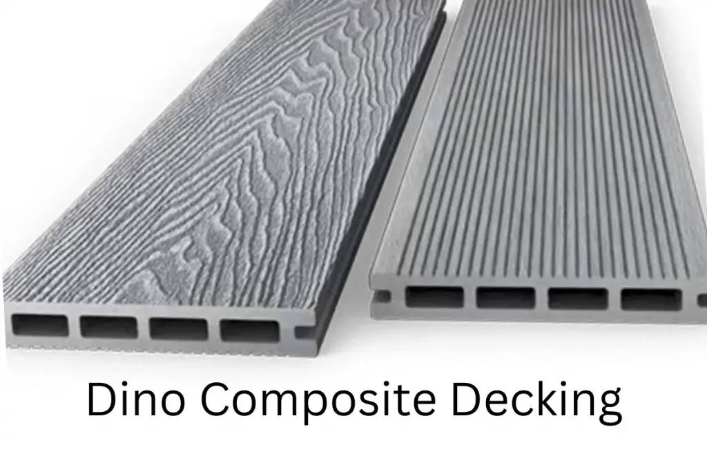 Review of Dino Composite Decking - Decks by E3