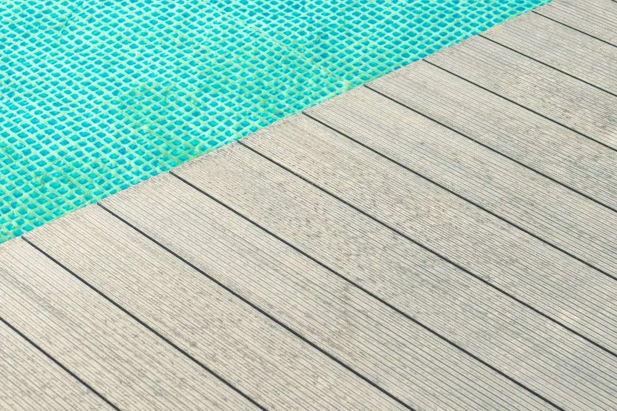 How To Make Composite Decking Less Slippery Decks By E3 