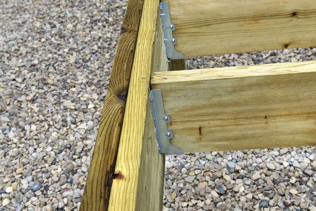 Can You Use Deck Joists On Untreated Wood?